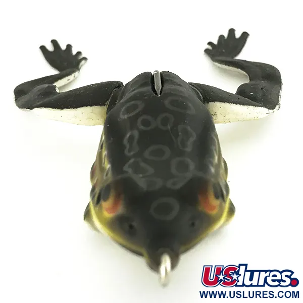 Savage Gear 3D Hollow Body Frog Grenouille, Léopard Sombre, 20g, #7083