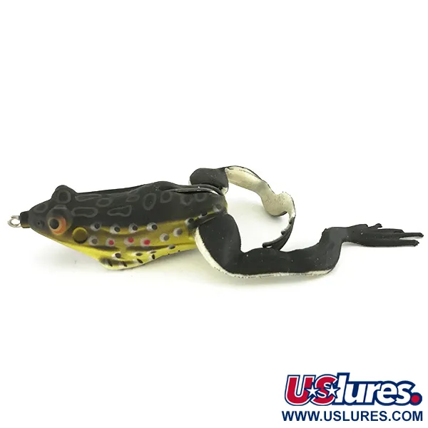 Savage Gear 3D Hollow Body Frog Grenouille, Léopard Sombre, 20g, #7083