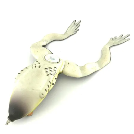 Savage Gear 3D Hollow Body Frog Grenouille, Léopard Sombre, 20g, #7083