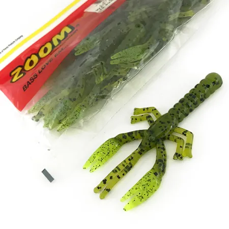 Zoom Lil Critter Craw leurre souple 12pcs