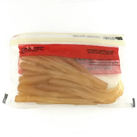 Zoom Split Tail Trailer leurre souple, Blanc perle, 10cm, fendu, #7092