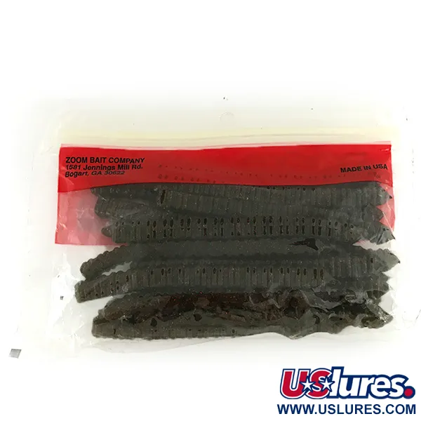 Zoom Centipede Leurre Souple, Cotton Candy, 10cm, Super Salt Plus, #7094