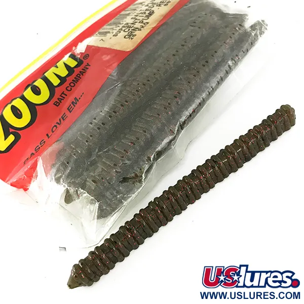 Zoom Centipede Leurre Souple, Cotton Candy, 10cm, Super Salt Plus, #7094