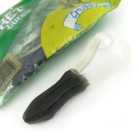 Secret Lures Chubby Frog Grenouille souple, Super Shad, 10cm, #7095