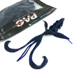 Damiki Monster Miki leurre souple 8 pcs