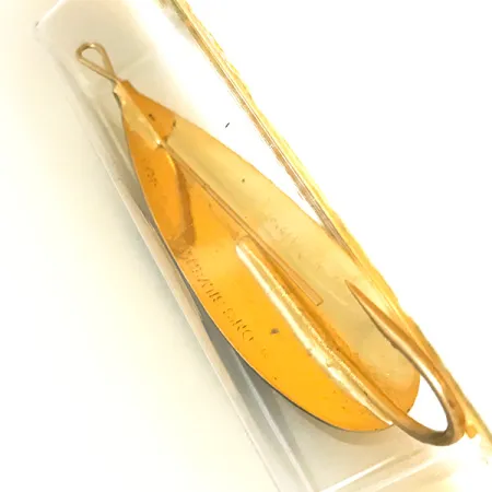 Johnson Silver Minnow Cuillère Anti-herbe, Red Shad Flash, 14g, #1082676