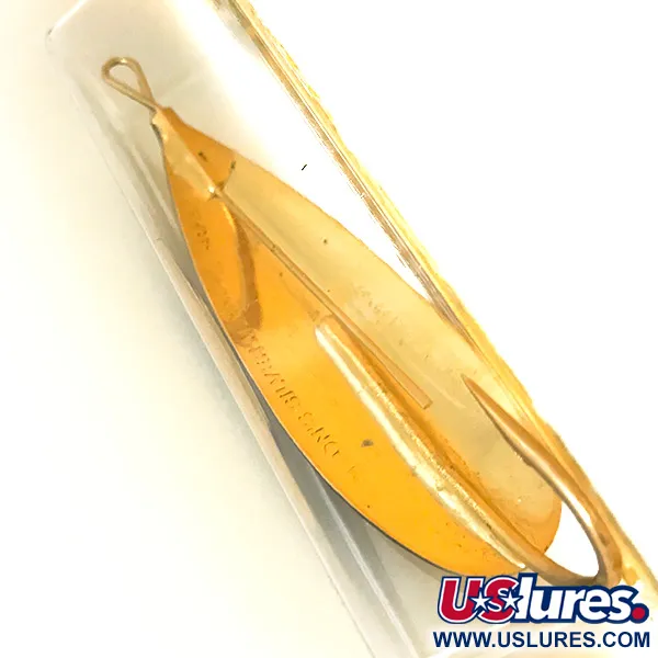 Johnson Silver Minnow Cuillère Anti-herbe, Red Shad Flash, 14g, #1082676