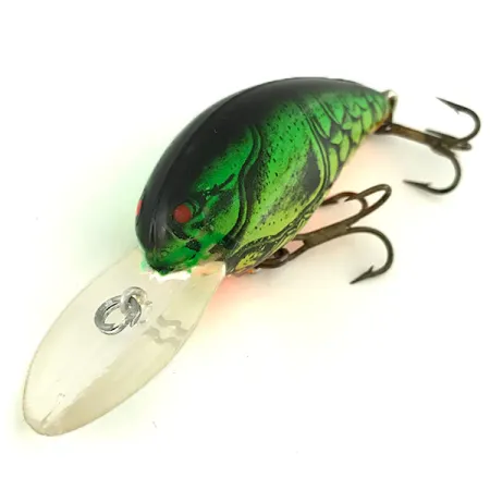 Bomber Model A 67 Crankbait, XC7, 14g, Bruiteur, #7104