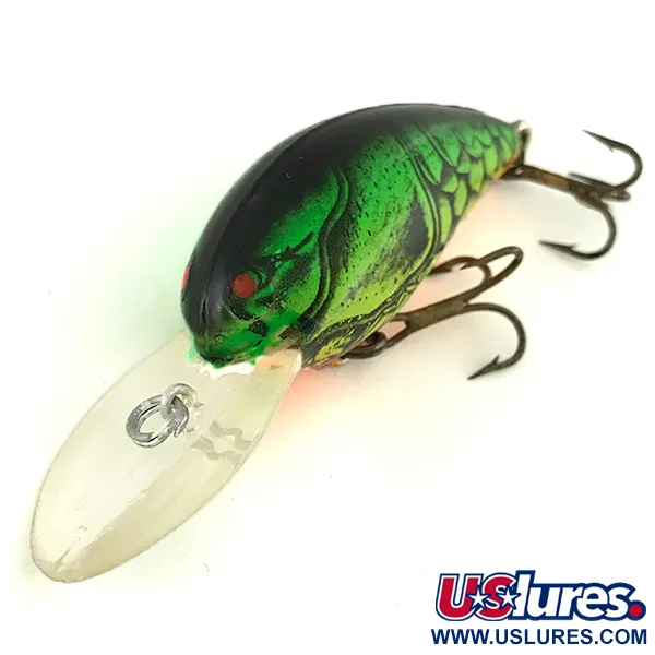 Bomber Model A 67 Crankbait, XC7, 14g, Bruiteur, #7104