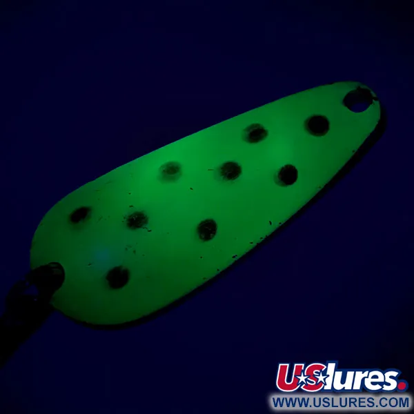 Nebco Tor-P-Do 2 UV Cuillère, Yellow/Red/Nickel, 14g, UV, #7109