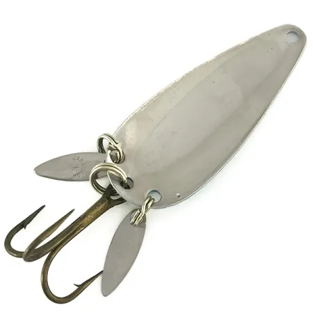 Marathon (with sonic blades) Cuillère, Bleu/Nickel, 12g, Palettes, #7111