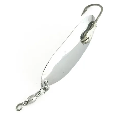 Pflueger Record Cuillère, Nickel, 20g, Anti-herbe, #7116