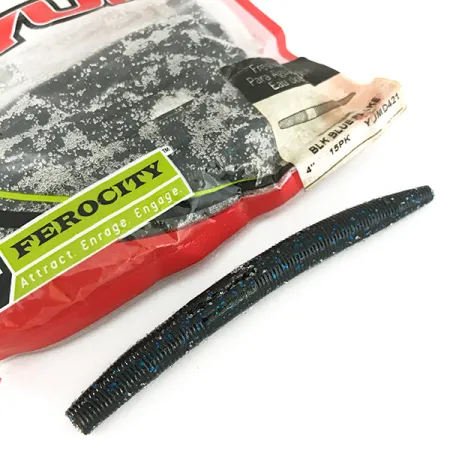 Leurre souple YUM Dinger 14 pcs