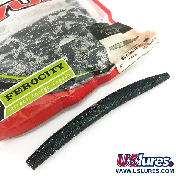 Leurre souple YUM Dinger 14 pcs