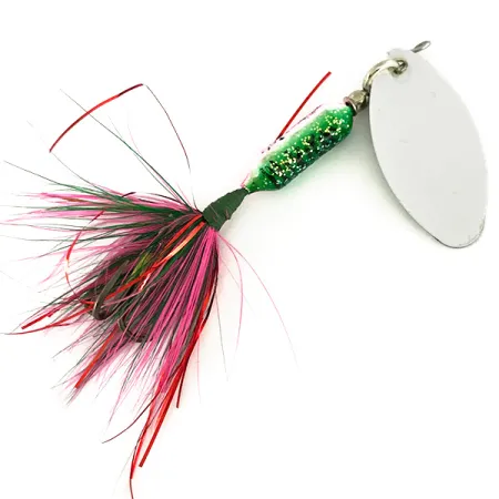 Worden’s Original Rooster Tail Cuiller, Truite Arc-en-ciel, 2.6g, #7197