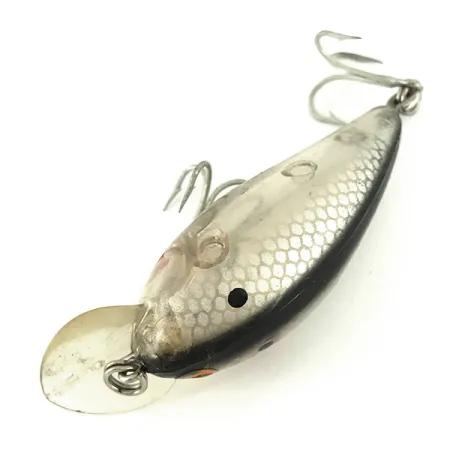 Bomber Model A Crankbait, Gris, 9g, Motif Nid d'Abeille, #7146