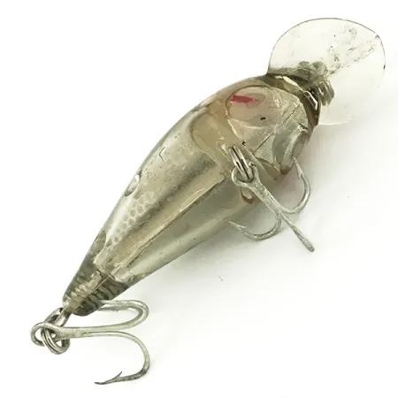 Bomber Model A Crankbait, Gris, 9g, Motif Nid d'Abeille, #7146