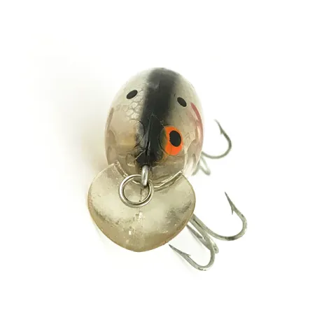Bomber Model A Crankbait, Gris, 9g, Motif Nid d'Abeille, #7146