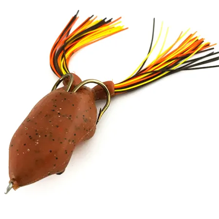 Snag Proof Bobby's Perfect Frog, Marron, 14g, Anti-herbe, #7149