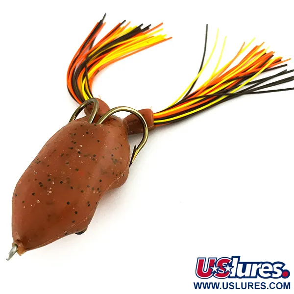 Snag Proof Bobby's Perfect Frog, Marron, 14g, Anti-herbe, #7149