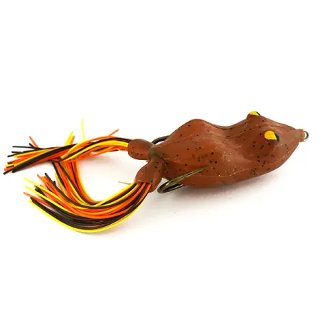 Snag Proof Bobby's Perfect Frog, Marron, 14g, Anti-herbe, #7149