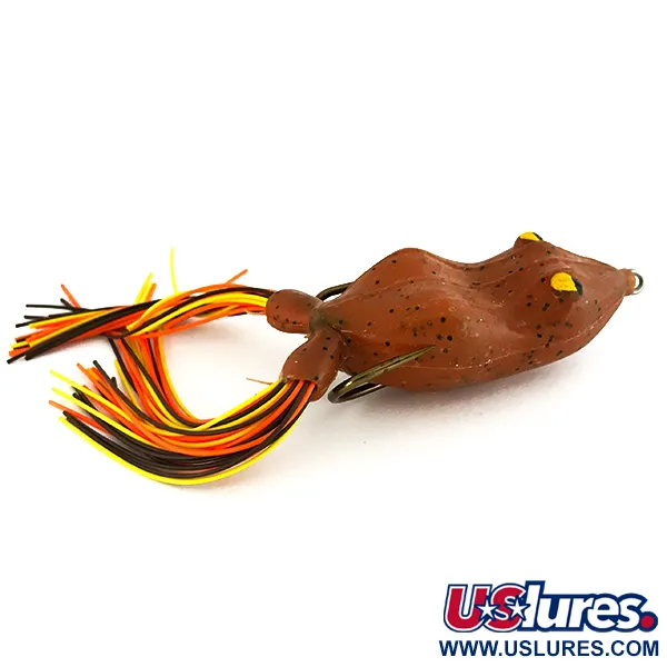 Snag Proof Bobby's Perfect Frog, Marron, 14g, Anti-herbe, #7149