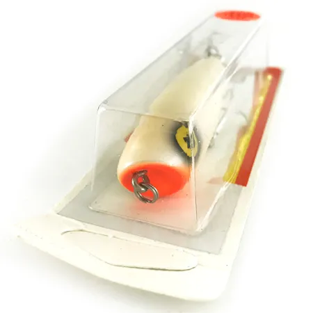 Luhr Jensen P.J.POP Leurre en bois artisanal