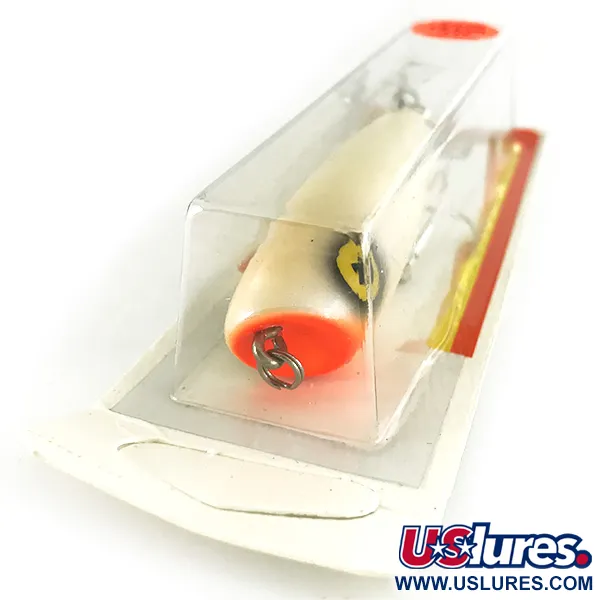 Luhr Jensen P.J.POP Leurre en bois artisanal