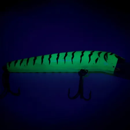 Producers Barramundi Mauler UV Plongeur, Chartreuse, 8g, UV, #7159