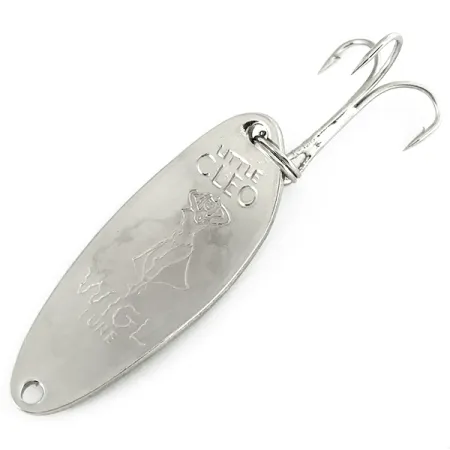 Seneca Little Cleo (Hula Girl) Cuillère, Argent, 10g, Gravure, #7169