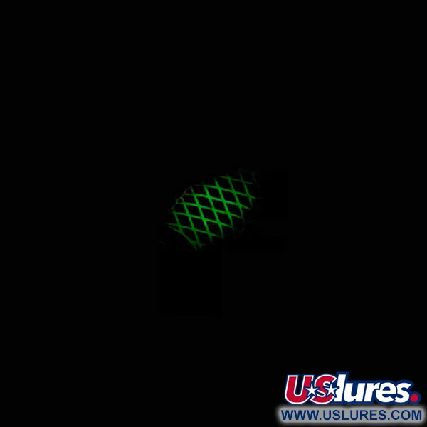 Other Premium Bass Minnow Jig, Argent Miroir / Orange, 6,5g, #7174