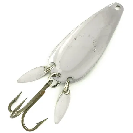 Marathon (with sonic blades) Cuillère, Grenouille, 12g, Palettes #7175