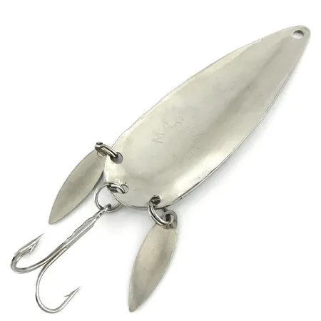 Marathon (with sonic blades) Cuillère, Nickel, 17g, Palettes Soniques, #7189