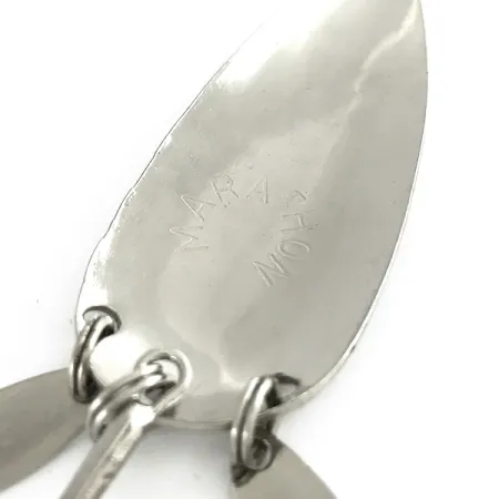 Marathon (with sonic blades) Cuillère, Nickel, 17g, Palettes Soniques, #7189