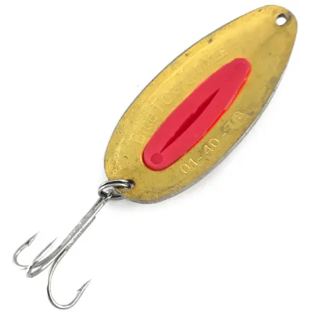 Blue Fox Pixee Cuillère, Or/Rose, 24g, Insert Œuf, #7191