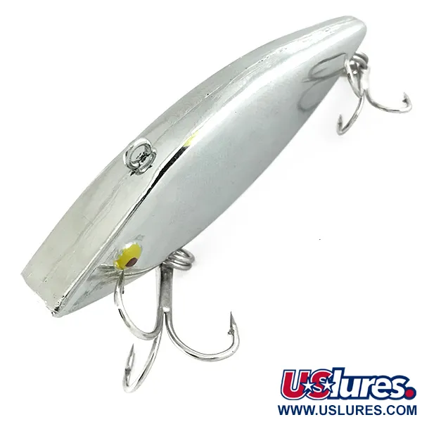 Producers Zero Tyrone Boomer Wells Lipless, Miroir, 8,5g, Bruiteur, #7192