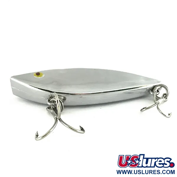 Producers Zero Tyrone Boomer Wells Lipless, Miroir, 8,5g, Bruiteur, #7192