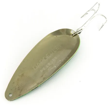 Eppinger Dardevle Dardevlet UV Cuillère, Fire Tiger, 21g, UV, #7211