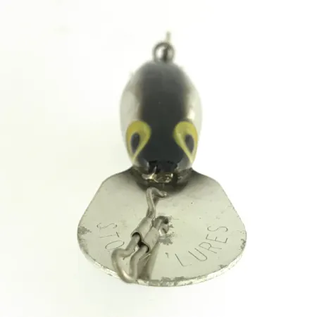 Leurre Storm Hot'N Tot Thin Fin, Mirror Silver, 21g, Vintage, #7217