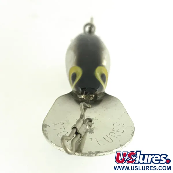 Leurre Storm Hot'N Tot Thin Fin, Mirror Silver, 21g, Vintage, #7217