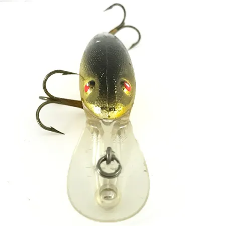 Cotton Cordell Wally Diver Crankbait, Or, 14g, À Bruitage, #7220