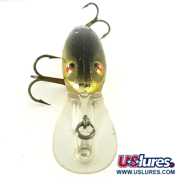Cotton Cordell Wally Diver Crankbait, Or, 14g, À Bruitage, #7220