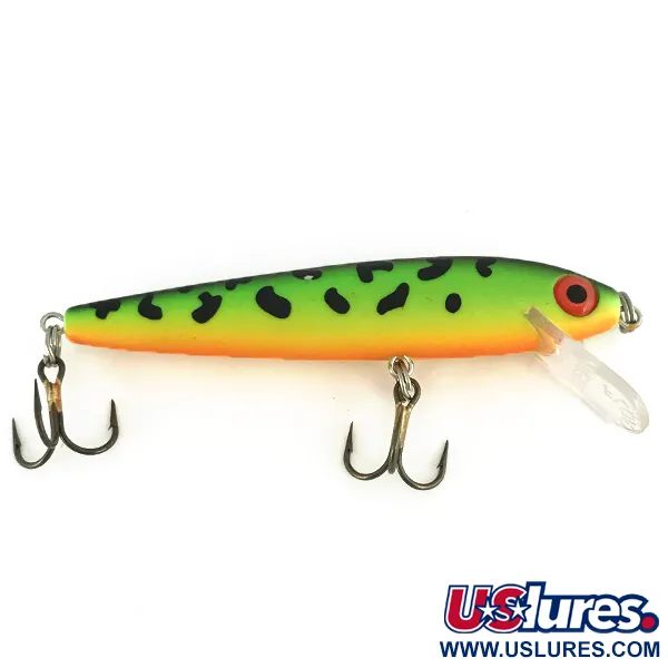 Rebel Floater Poisson Nageur, Green Frog, 4g, Flottant, #7222