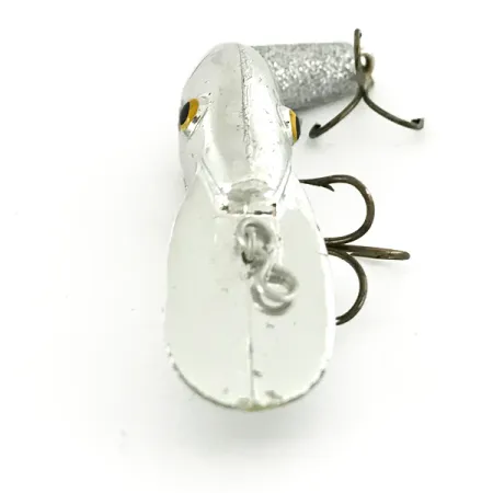 Eppinger Sparkle Tail Leurre articulé, Argent, 10g, Queue pailletée, #7223