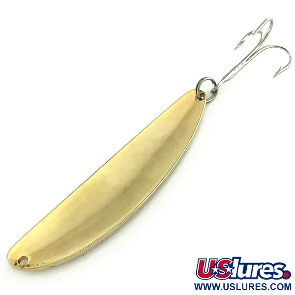 Acme Side-winder Cuillère Ondulante, Or, 21g, Écailles, #7243
