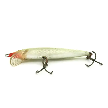 Rapala Original Floater F7 Minnow, Glow Chartreuse, 4g, Balsa, #7247