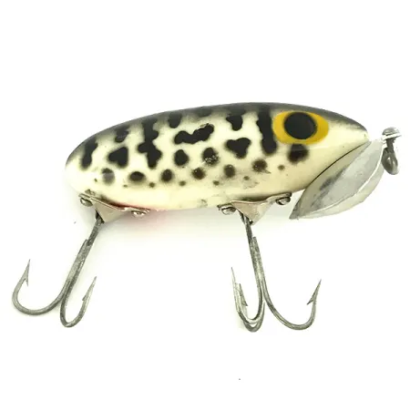 Fred Arbogast Jitterbug Leurre Surface, Tiger, 10g, #7248