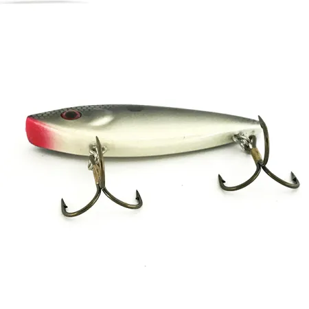 Cotton Cordell Spot Rattle Leurre Lipless, Gris, 7g, Pailleté, #7249