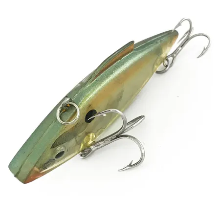 Leurre Bill Lewis Rat-L-Trap Lipless, Green Pearl, 14g, Bruitant, #7250
