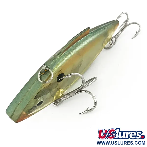 Leurre Bill Lewis Rat-L-Trap Lipless, Green Pearl, 14g, Bruitant, #7250